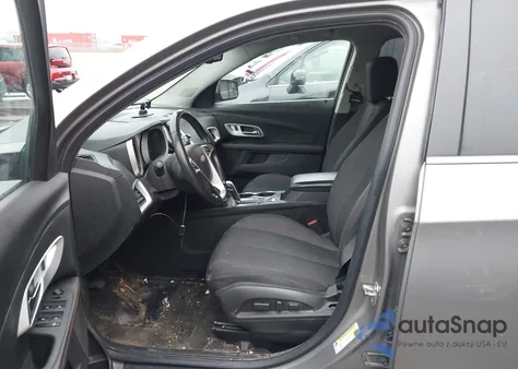 2012 Chevrolet Equinox 1Lt from USA, damaged, VIN 2GNFLEEK4C6318571